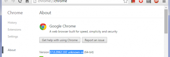 Google Chrome 64-bit 正式版