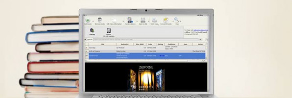 Calibre – ebook library management