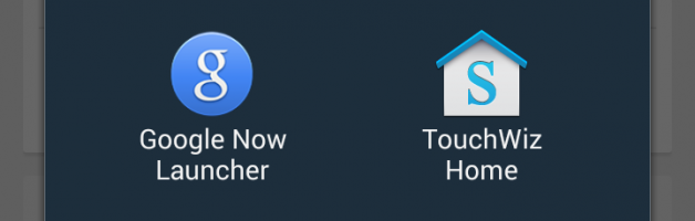 Google Now Launcher and voice command